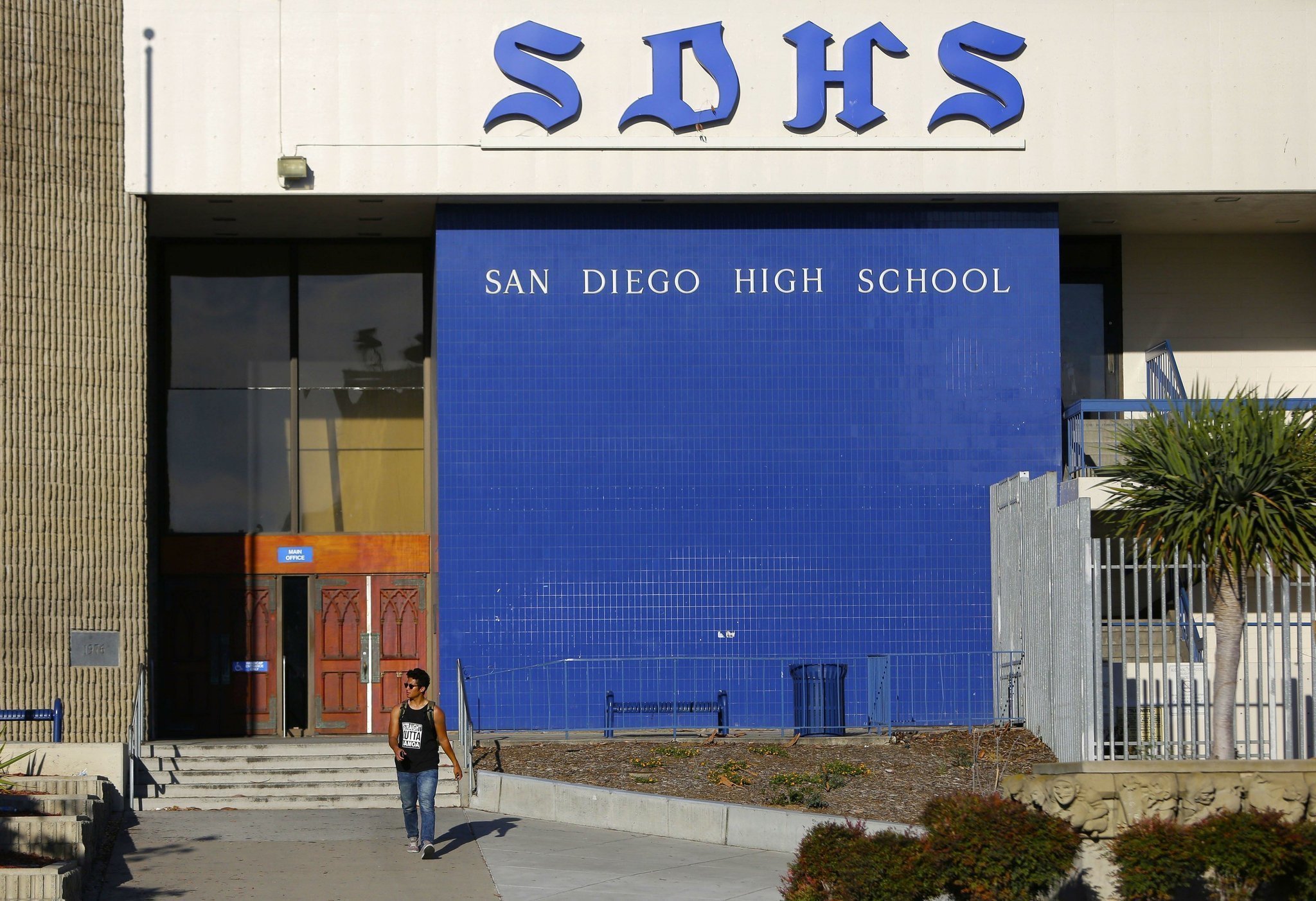 Energy Efficiency Job Training, San Diego Schools