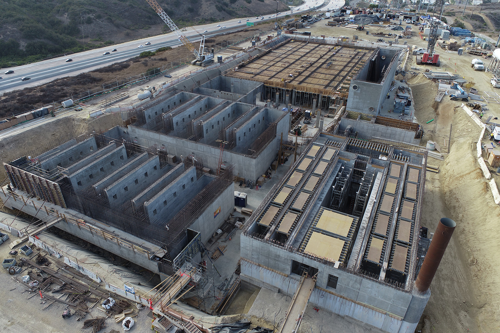 Pure Water San Diego Facilities to Provide 30M Gallons Daily