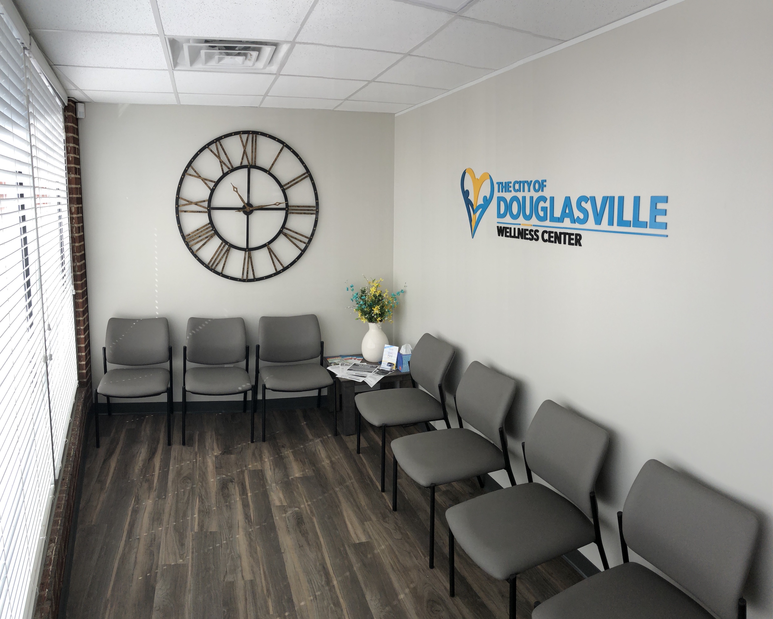 Douglasville Wellness Center Reduces Healthcare Premiums