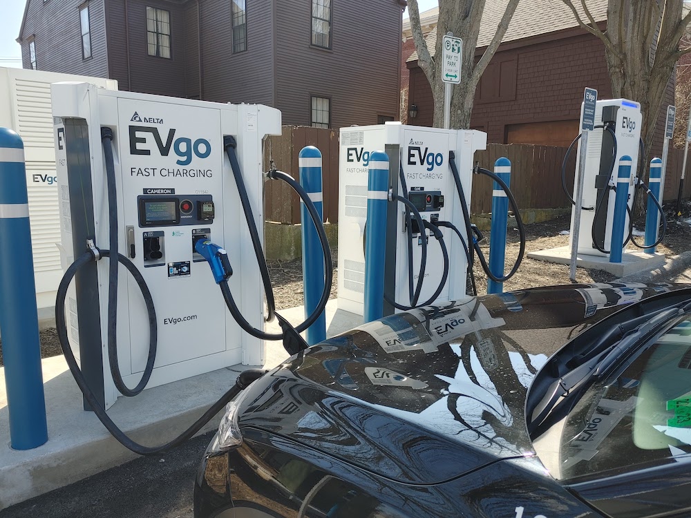 Portland, ME Expands EV Charging at No Cost to the City