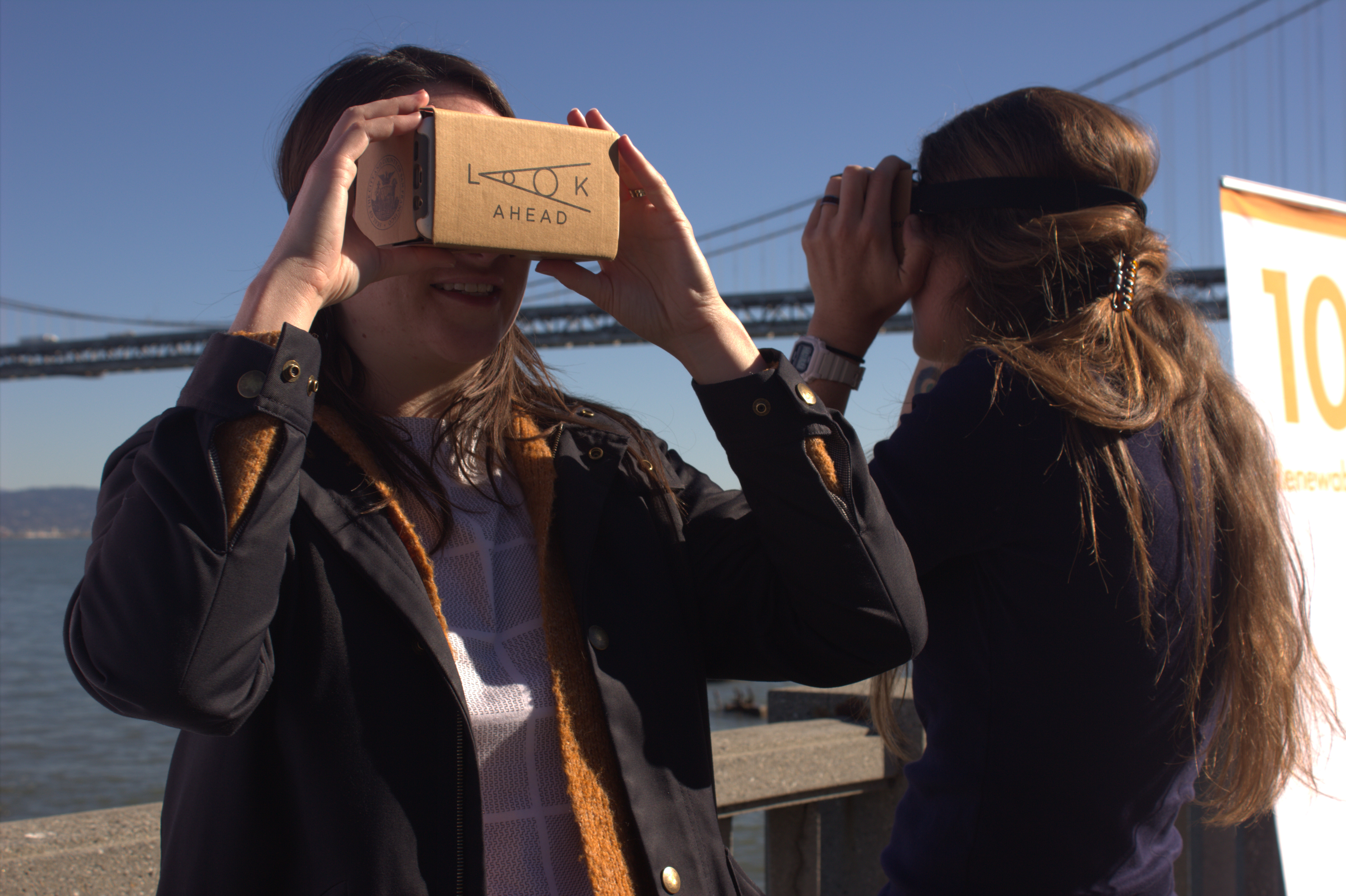 San Francisco Uses a Virtual Reality Program to Educate and Engage Residents about SeaLevel Rise