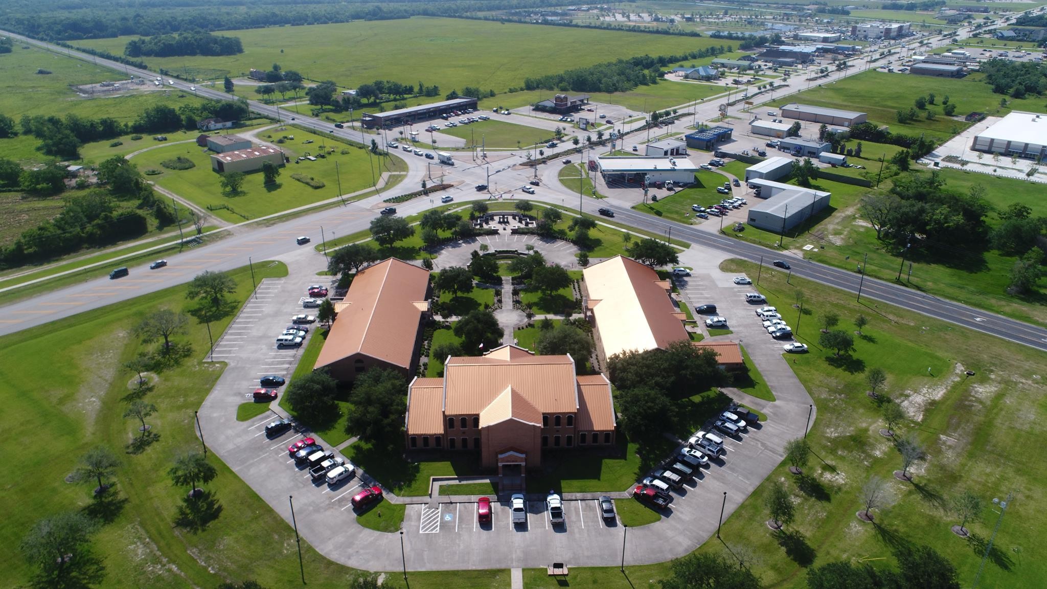 New Systems Increase Emergency Preparedness in Mont Belvieu