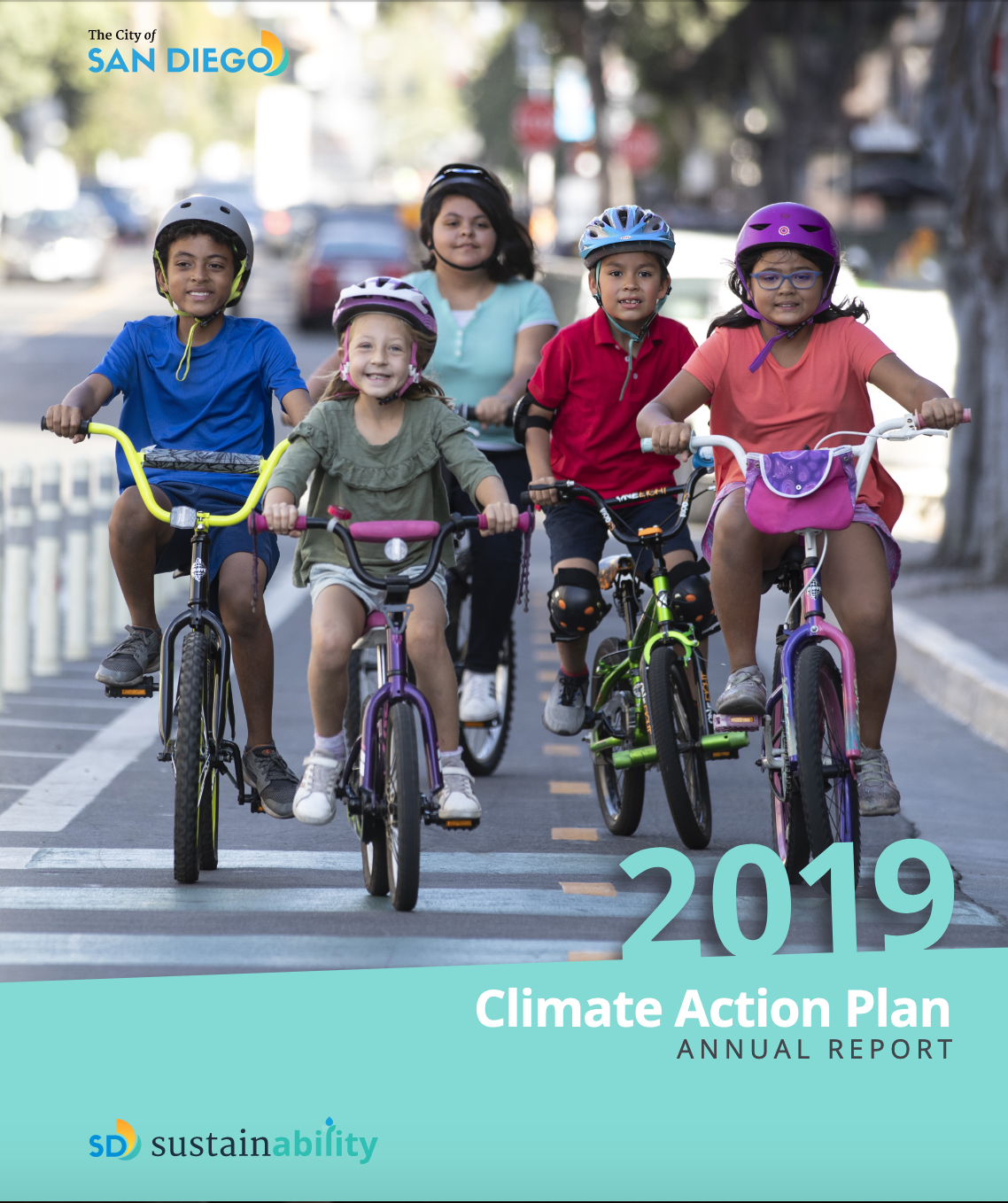 City of San Diego Climate Action Plan Annual Monitoring Report