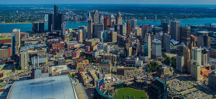 Detroit's Electric Vehicles Spur Tech & Building Development - Atlas