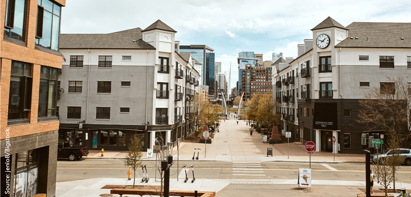 Denver implements shared mobility data solution